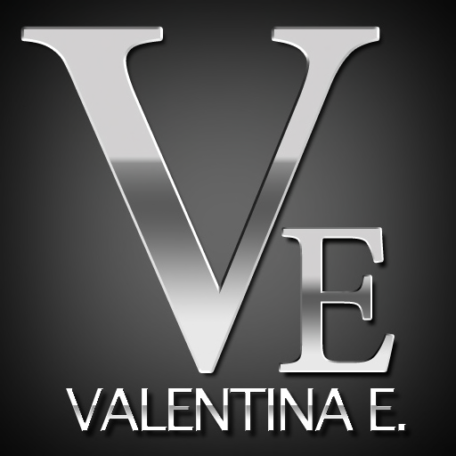 Valentina E. Square Logo