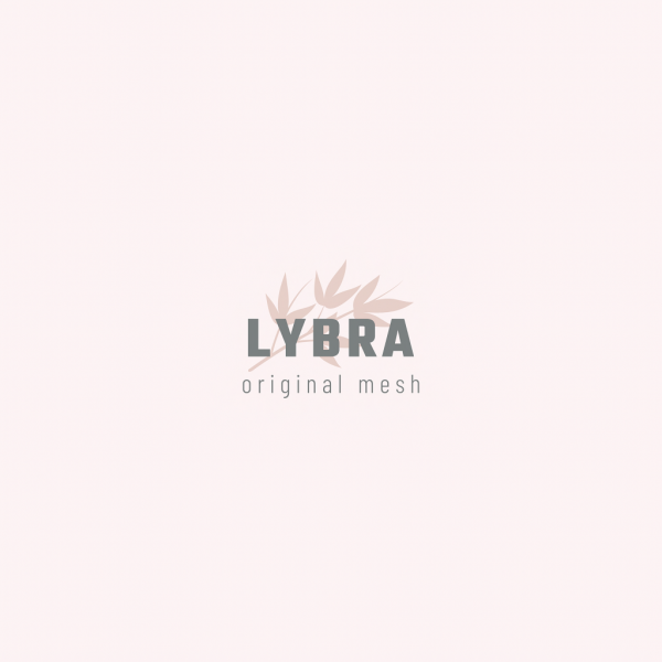 LYBRA LOGO NEW - PINK -