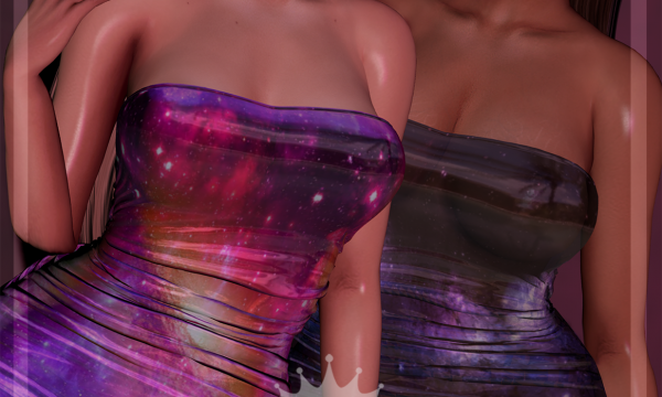 Laura Dress. L$259 each. Fatpack is L$1,500. Demo Available.