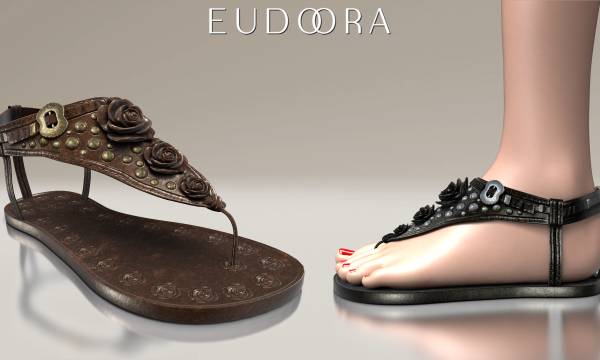Ivy Flats. L$299 each. Fatpack is L$750. Demo Available. ★