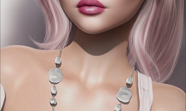[ kunst ] - Nabby necklace. L$245.