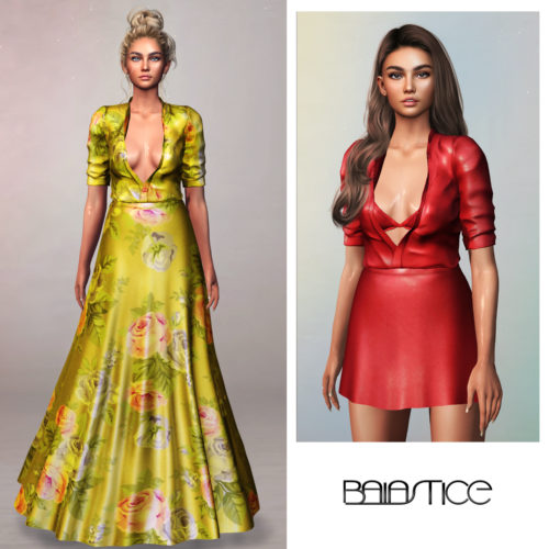 Baiastice – Raisa Dress.