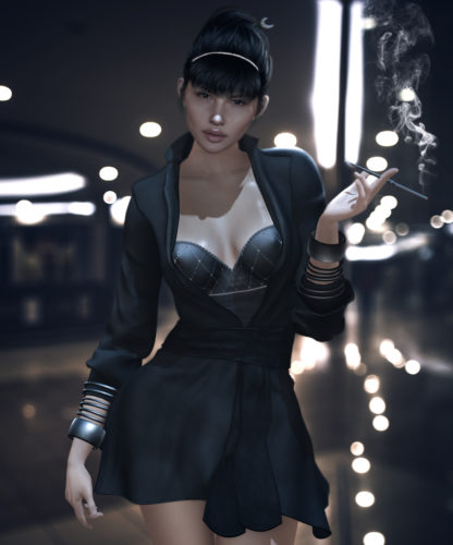 Meva – Hanna Coat.