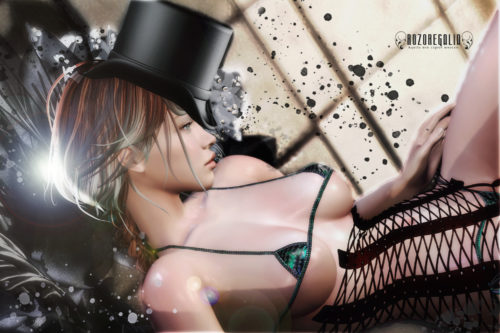 ROZOREGALIA – KAGEROU TOPHAT.