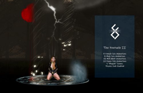 Stockholm&Lima – The Pentacle II.