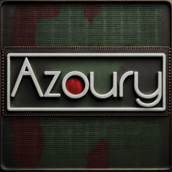 AZOURY - CARRE