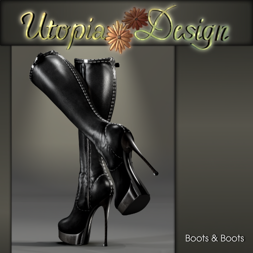 __UTOPIA@Design__ - Elisabetta Hyun - logo