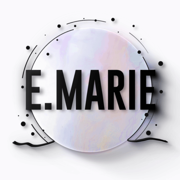 e.marie logo