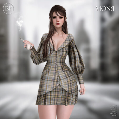 Belle Epoque - Mona.