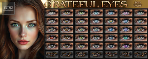 IKON - Grateful Eyes.