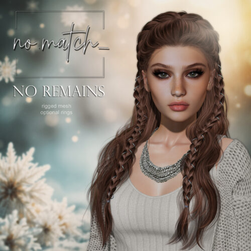 no.match_ - No Remains.