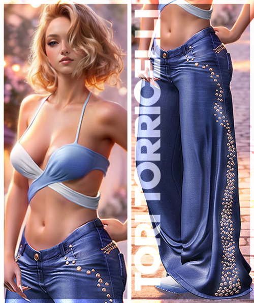 TORI TORRICELLI - Roxie Collection.