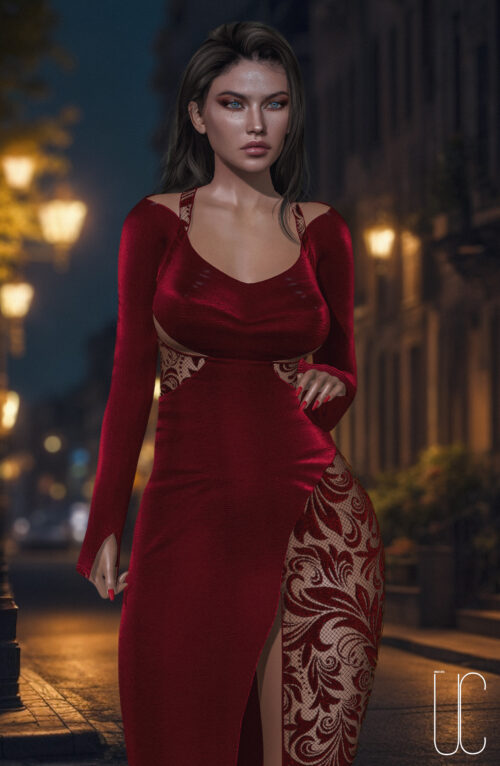 United Colors - Daria Dress.