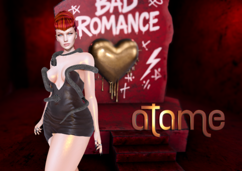 AtaMe - Guiomar Dress.