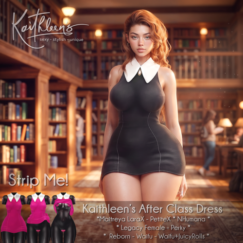 Kaithleen's - After Class Dress.