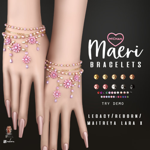 MICHAN - Maeri Bracelets.