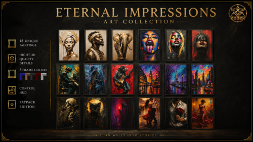 CODEX_ ETERNAL IMPRESSIONS