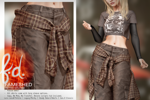 FASHIONABLY DEAD