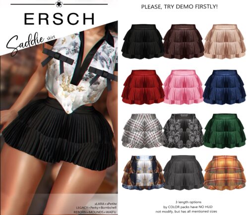 SPOTLIGHT - ERSCH - Saddie-skirt-colors