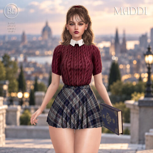 Belle Epoque - Maddi.