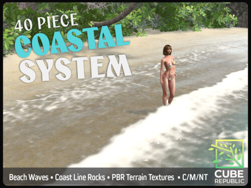 Cube Republic - Coastal System.