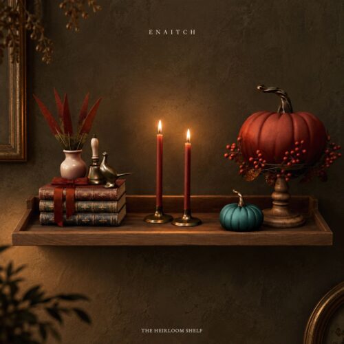ENAITCH - The Heirloom Shelf.