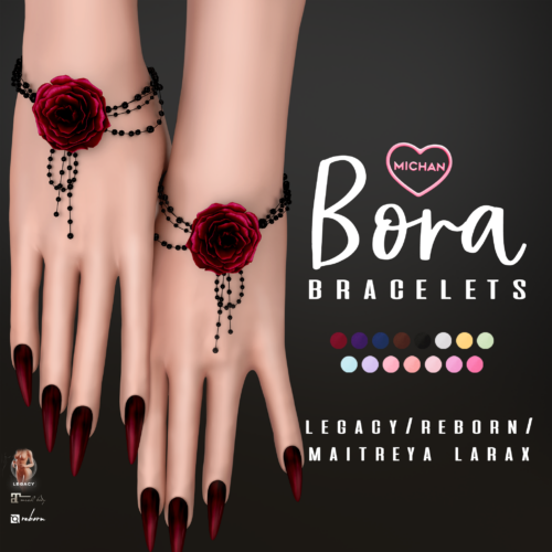 MICHAN - Bora Bracelets.