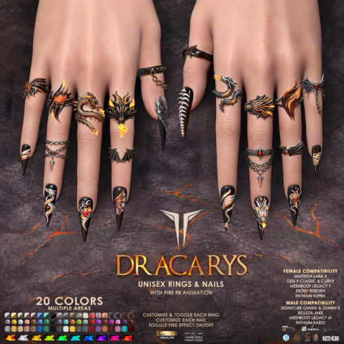 RealEvil Industries - Dracarys.