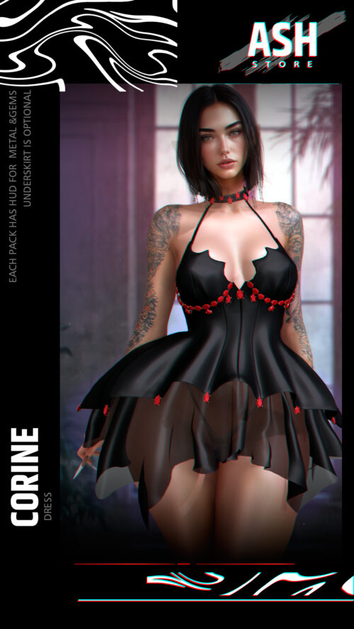 ASH - Corine.