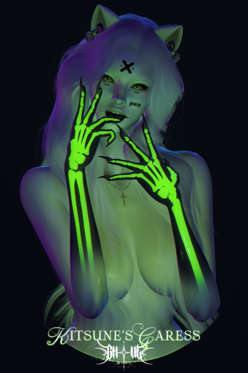 Ghoul - Kitsune's Caress.